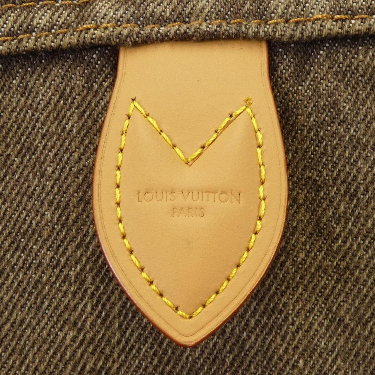 ルイヴィトン LOUIS VUITTON HUA72WP42 デニムジャケット