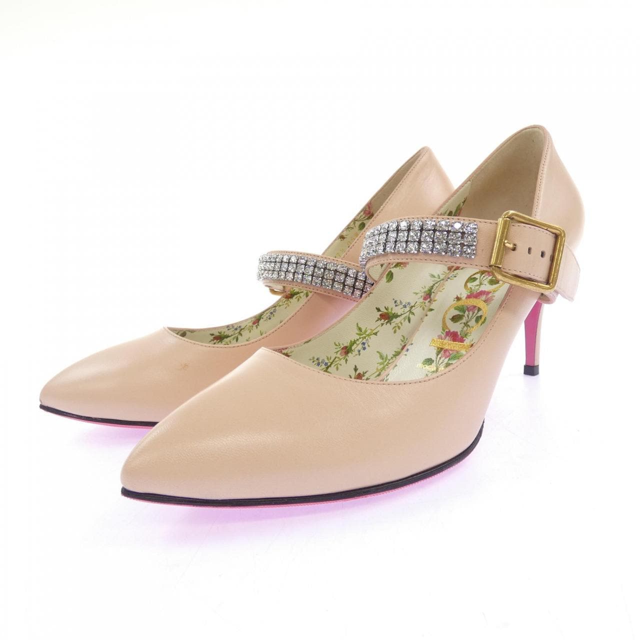 グッチ GUCCI 493936 パンプス