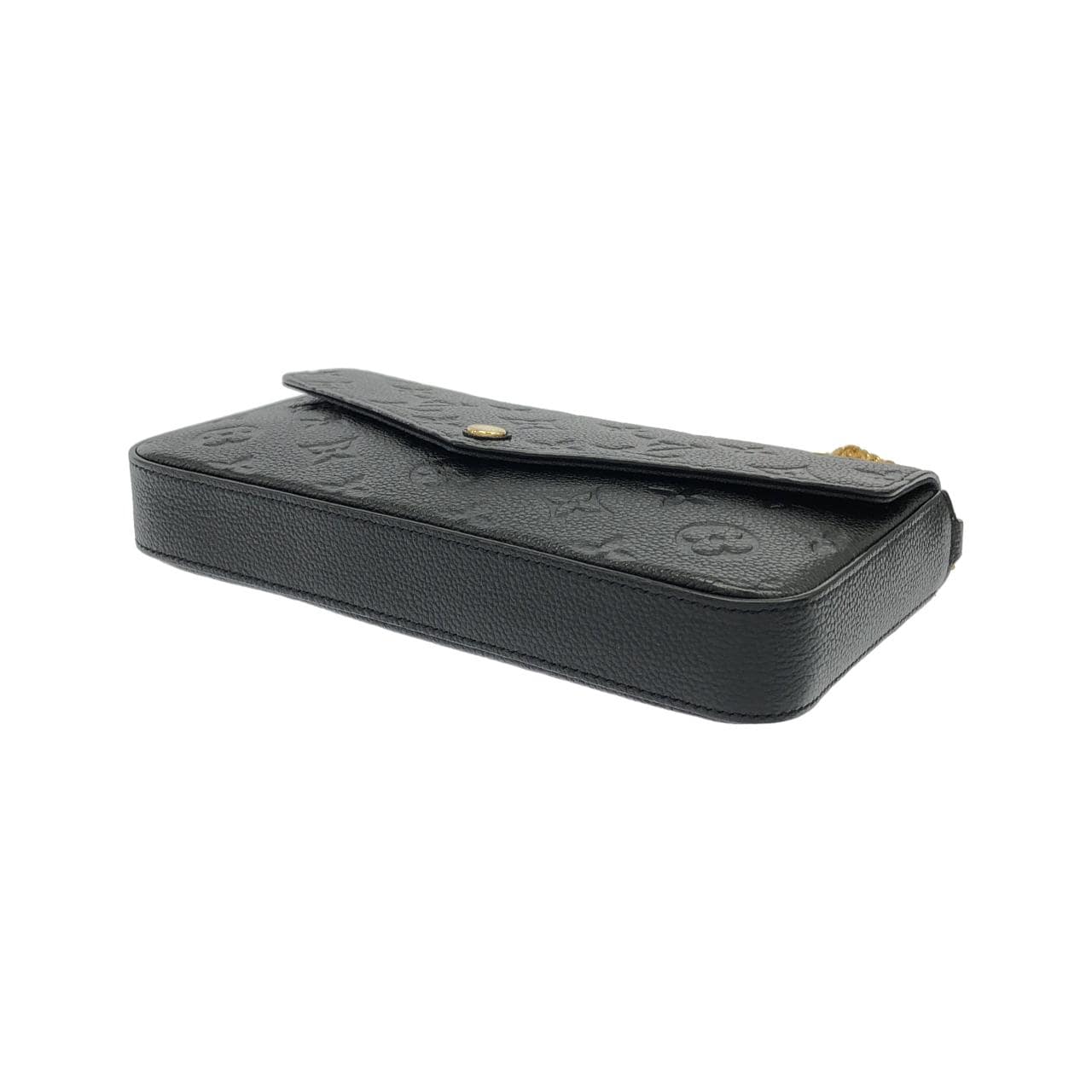 ルイヴィトン モノグラム アンプラント ポシェット フェリシー M64064 ショルダーバッグ