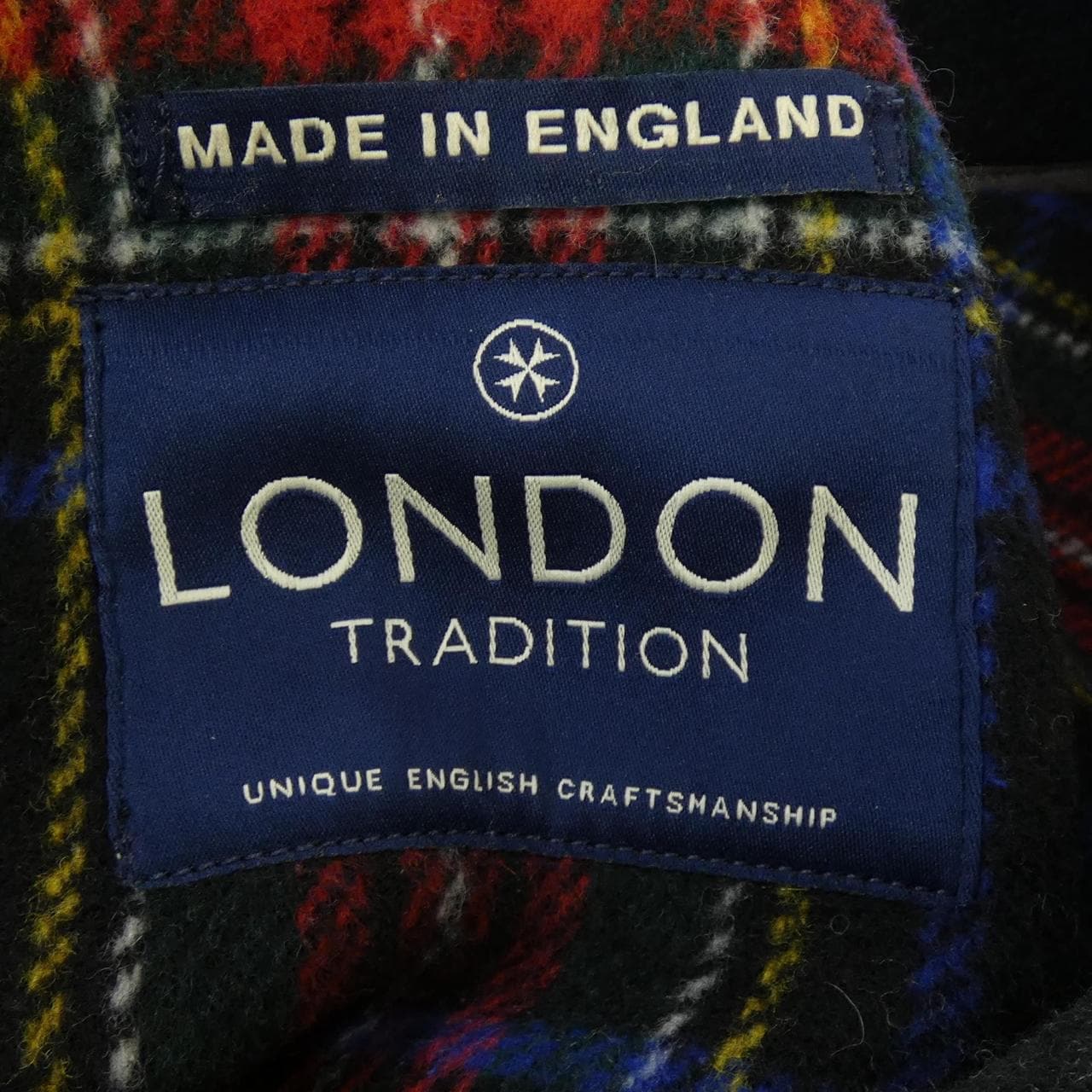 ロンドントラディション LONDON TRADITION ダッフルコート