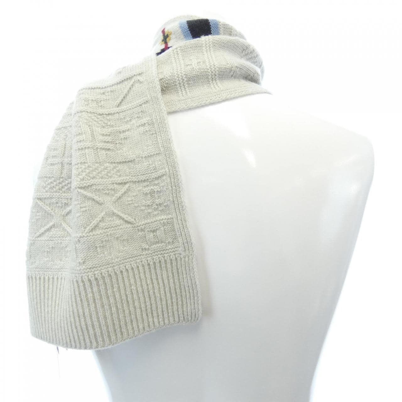 エルメス HERMES MUFFLER