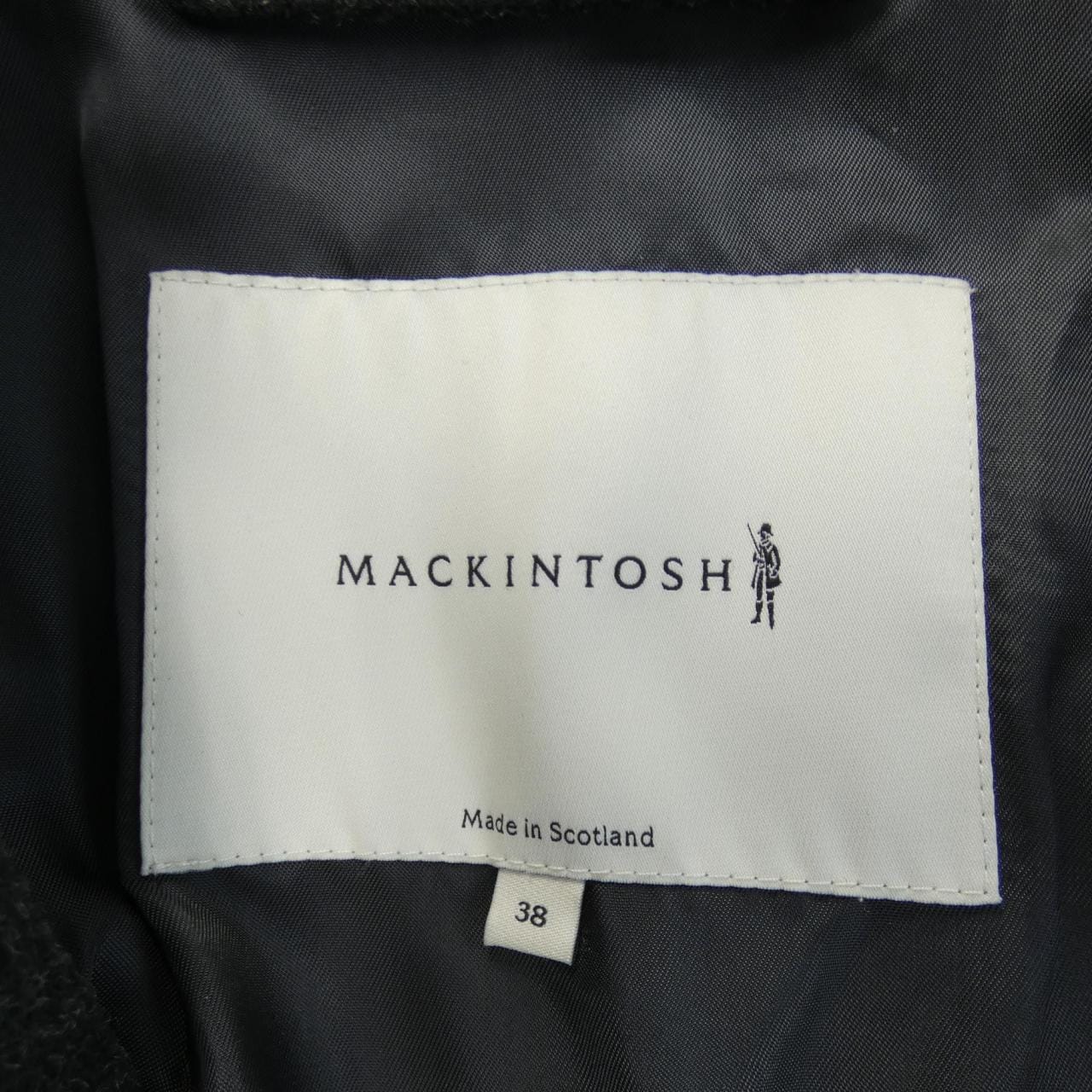 マッキントッシュ MACKINTOSH コート