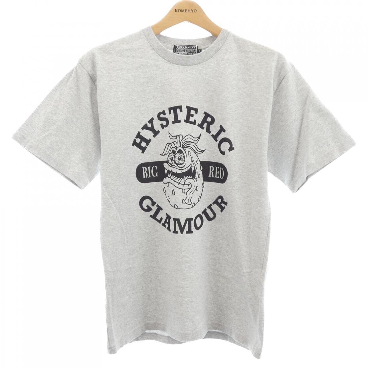 ヒステリックグラマー HYSTERIC GLAMOUR 02241CT05 Tシャツ