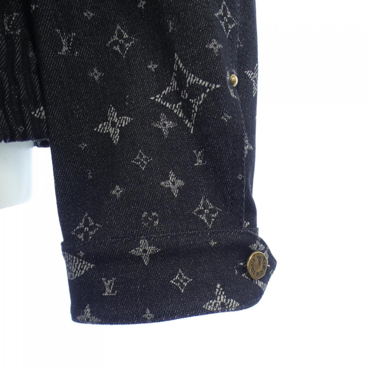 ルイヴィトン LOUIS VUITTON デニムジャケット