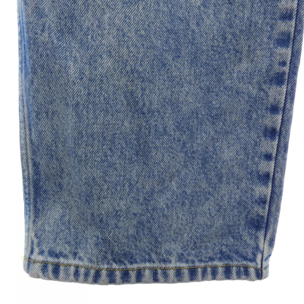 メゾンマルジェラ Maison Margiela スラッシュディテール S51LA0051 ジーンズ