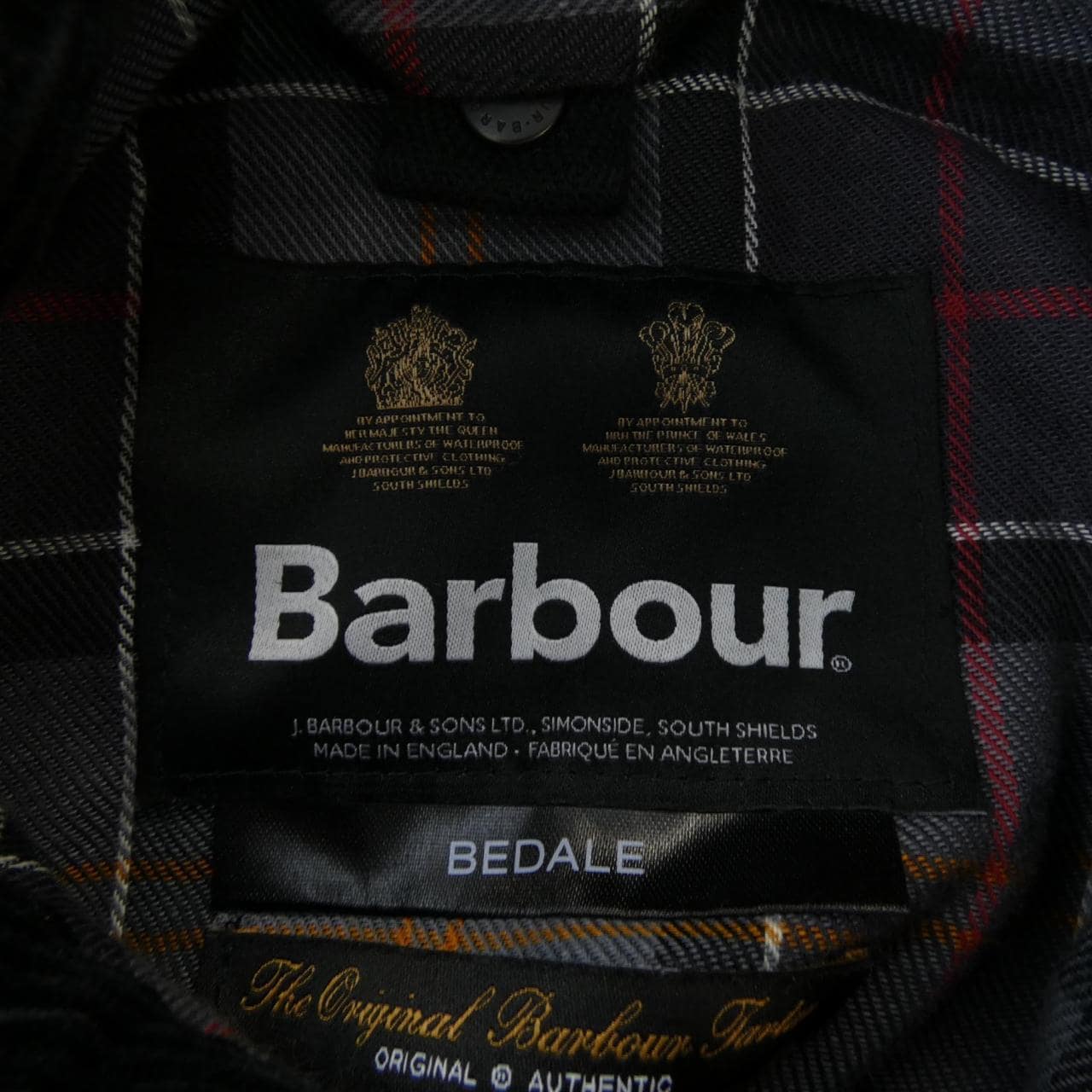 バブアー BARBOUR ジャケット