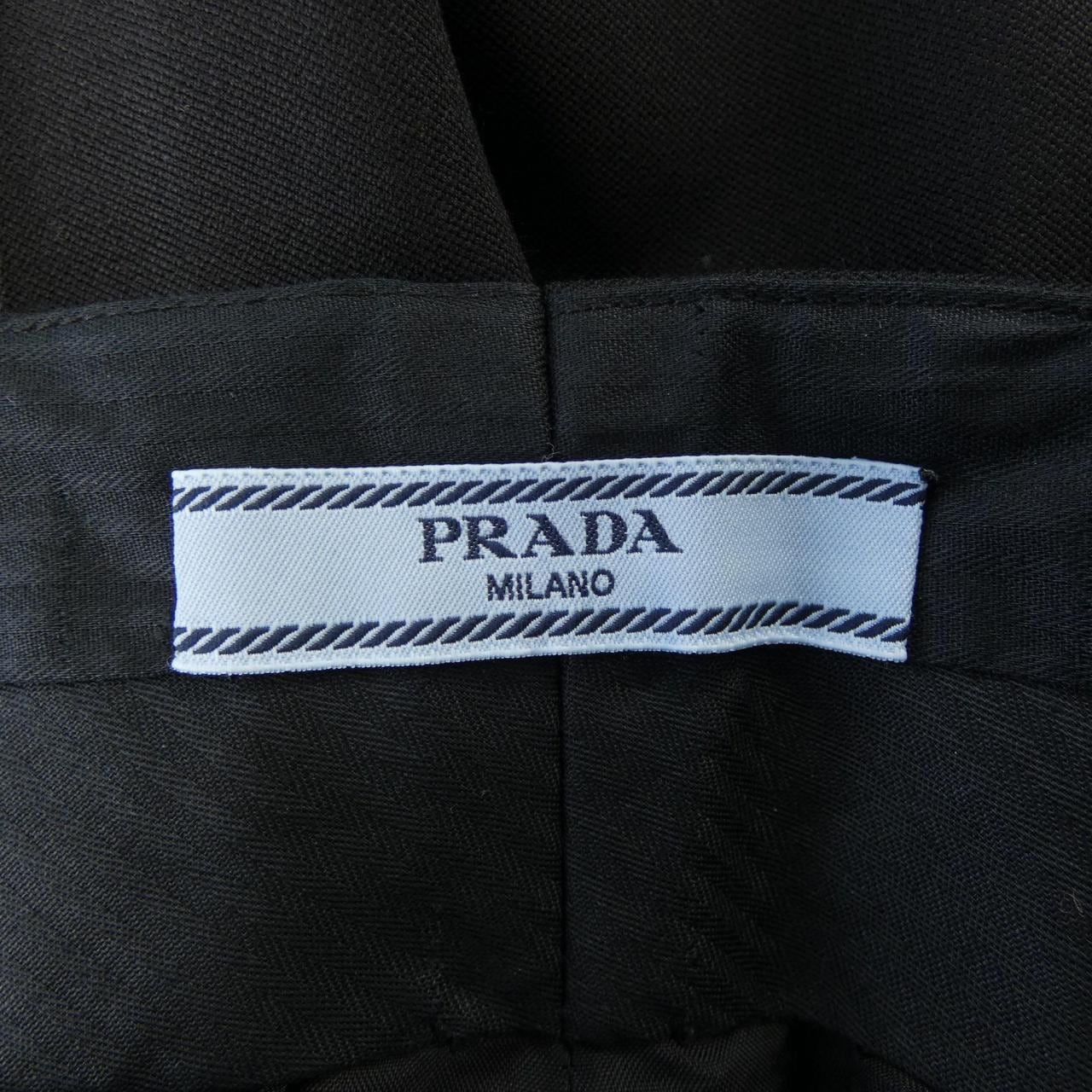 プラダ PRADA トライアングルロゴ P229H S232 13GY パンツ
