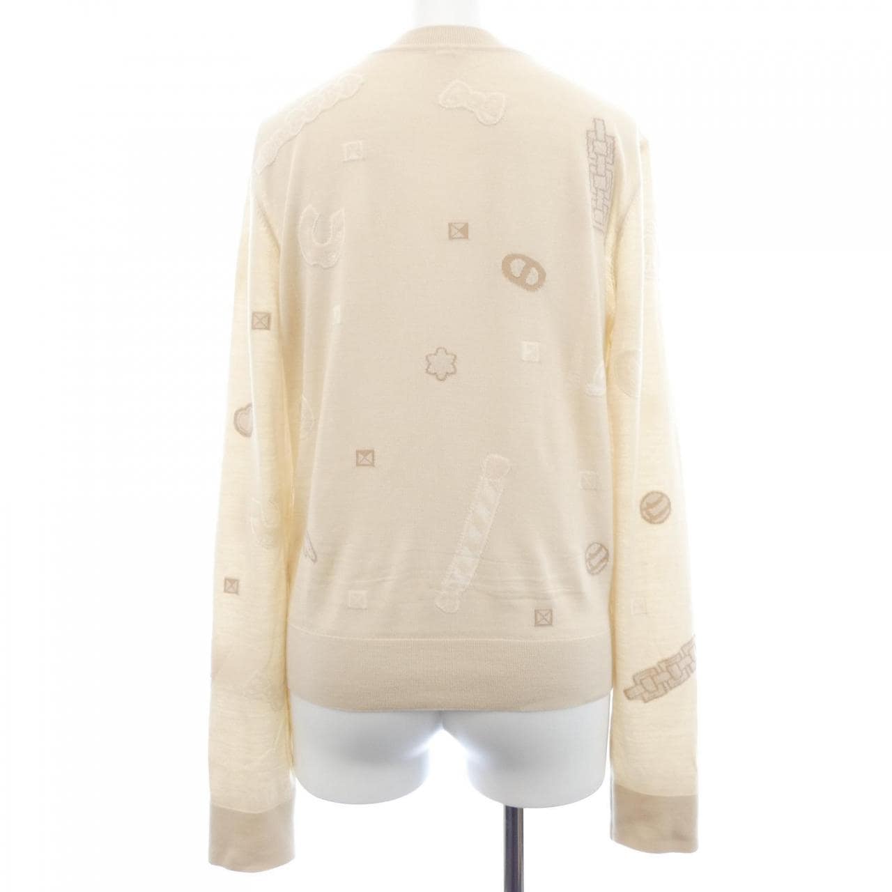 エルメス HERMES CANDY LIBRIS 5H2638D3 ニット