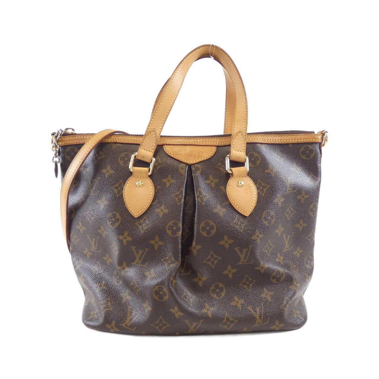 LOUIS VUITTON Monogram Palermo PM M40145 包