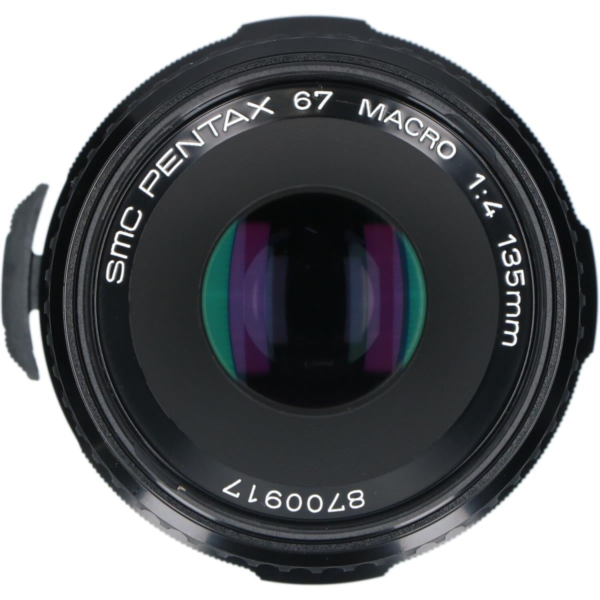 PENTAX SMC-P135mm F4MACRO(67)