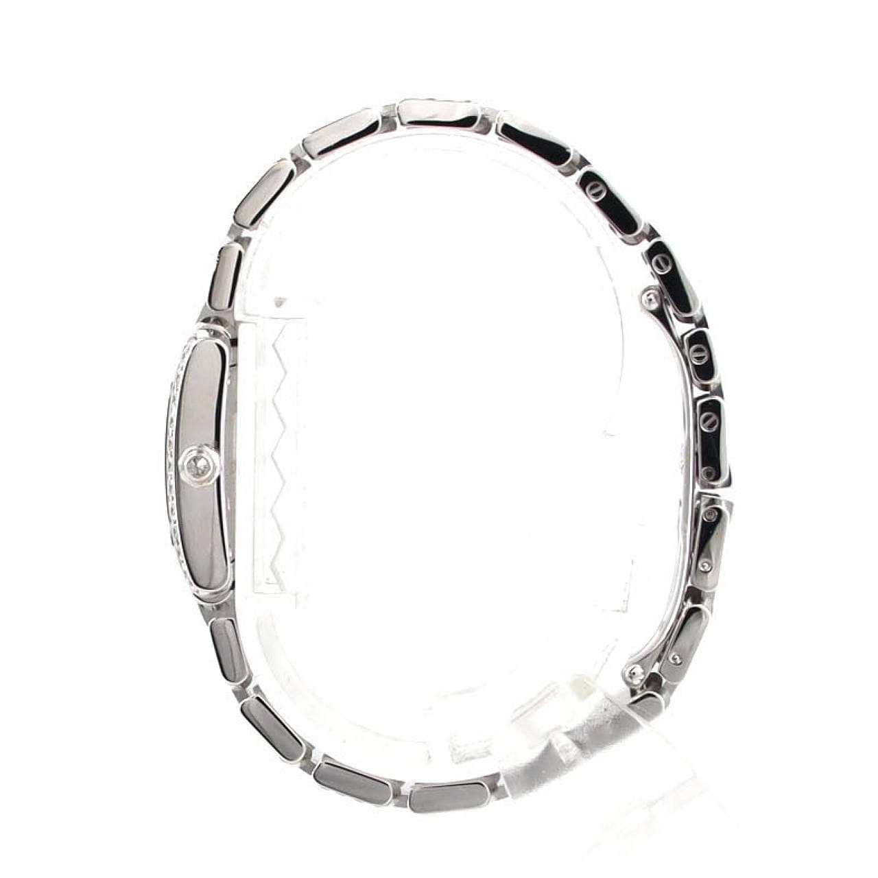 カルティエ タンクフランセーズSM WG/D･ブレスハーフD WE1002SC WG クォーツ