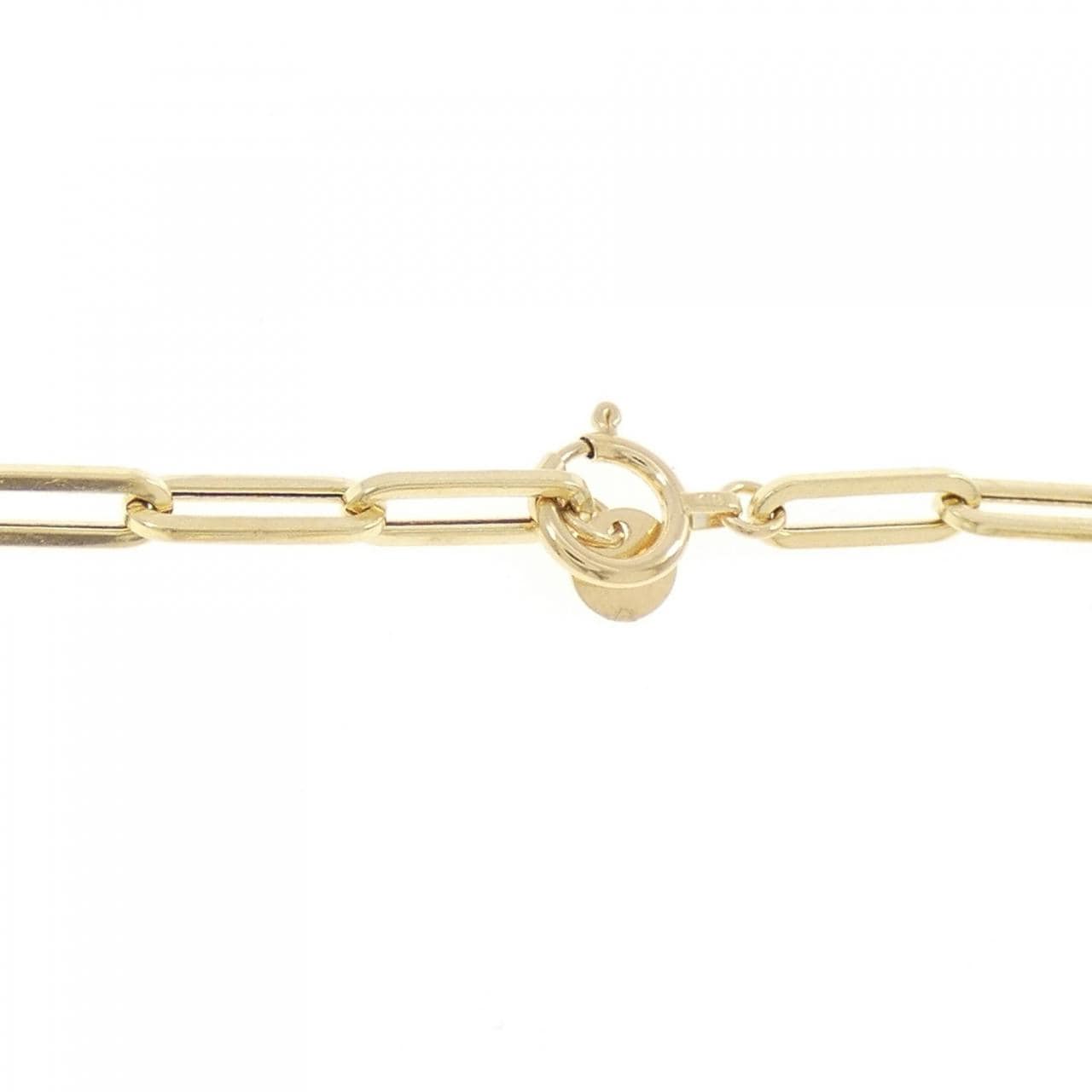 K18YG ブレスレット