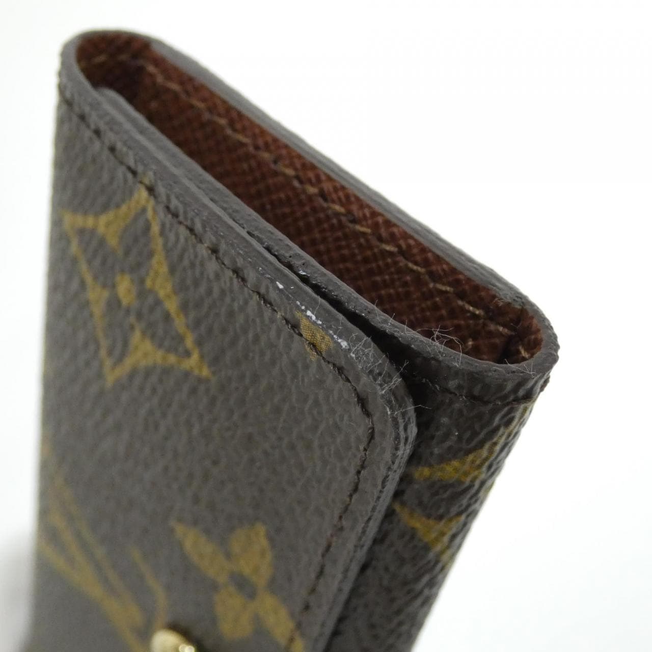 ルイヴィトン モノグラム ミュルティクレ M62631 キーケース