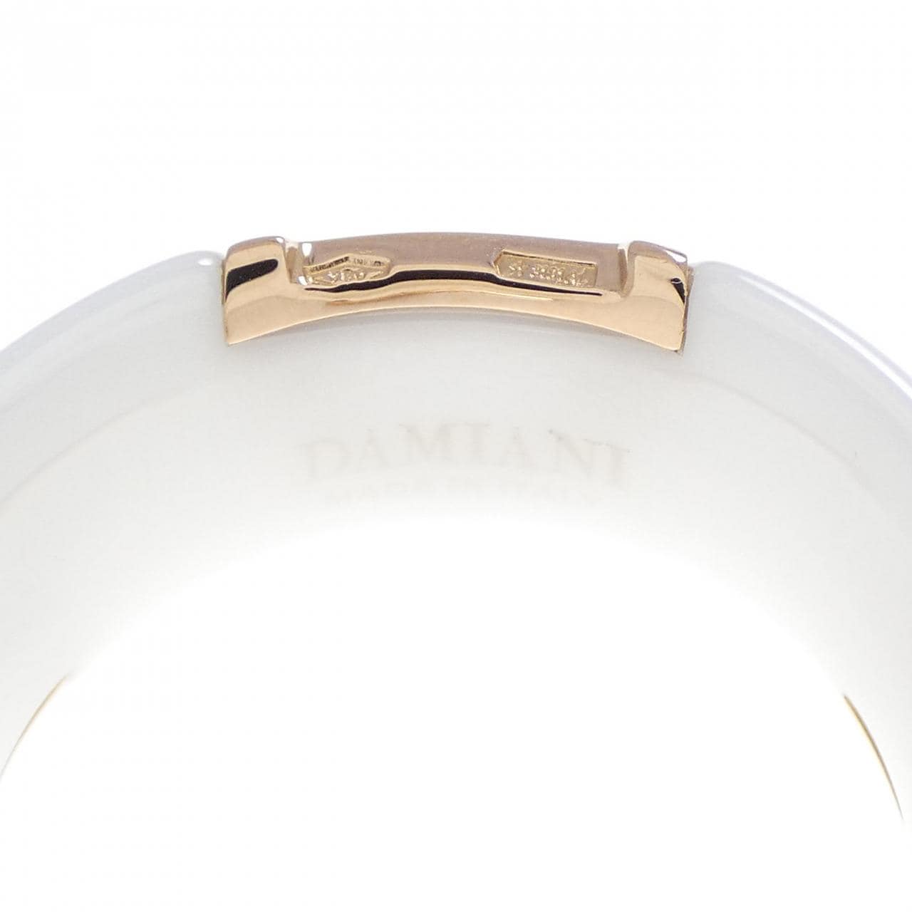 ダミアーニ D.アイコン リング