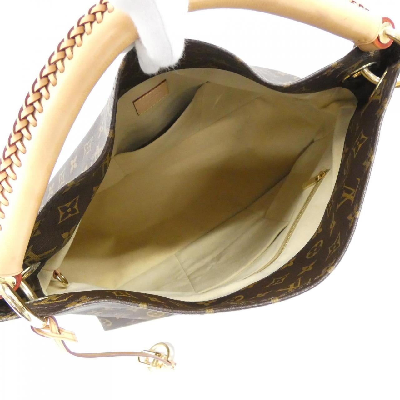 ルイヴィトン モノグラム アーツィー MM M40249 ショルダーバッグ