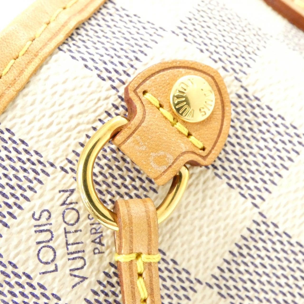 LOUIS VUITTON Damier Azure Neverfull PM N41362 包