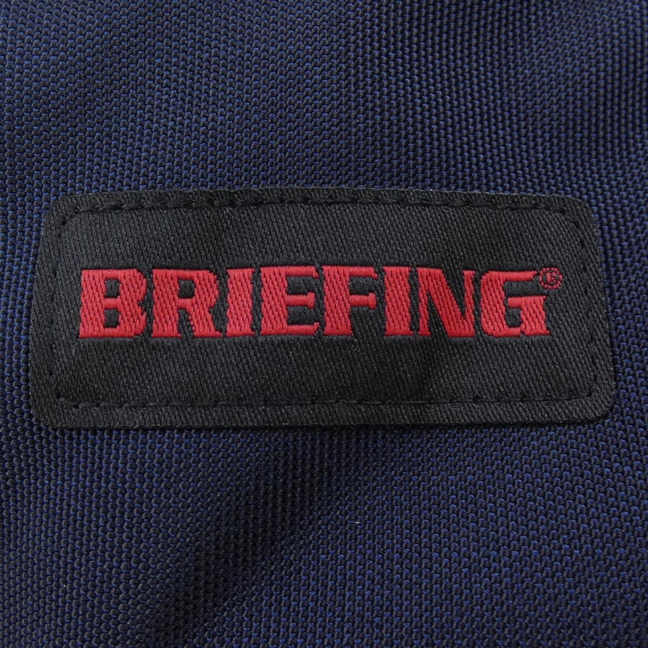 ブリーフィング BRIEFING BAG