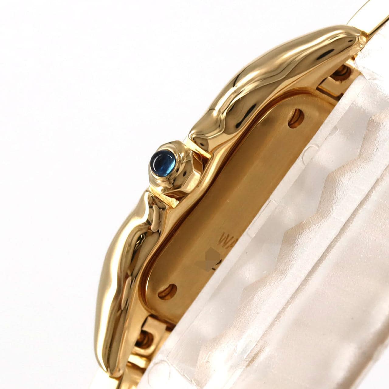 カルティエ パンテール･ドゥ･カルティエSM YG WGPN0038 YG クォーツ