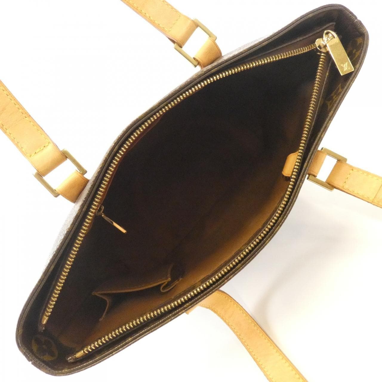 ルイヴィトン モノグラム カバ ピアノ M51148 バッグ