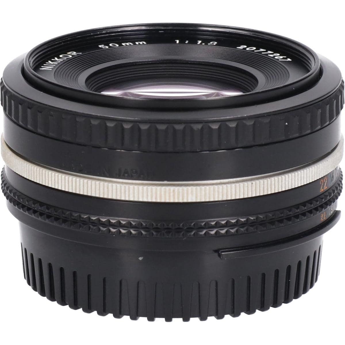 ＡＩ５０ｍｍ　Ｆ１．８Ｓ