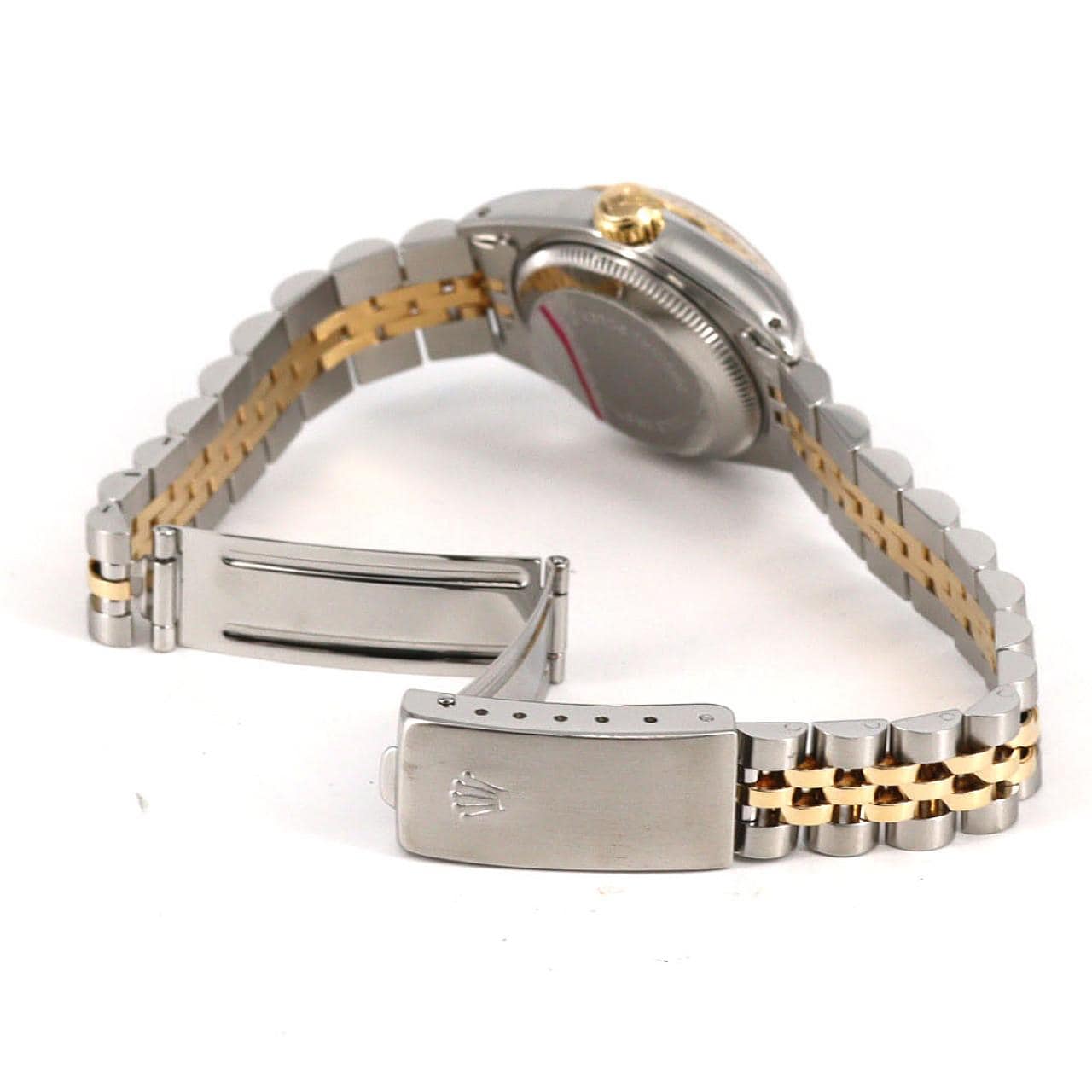 ロレックス デイトジャスト 69173 SSxYG 自動巻 R番