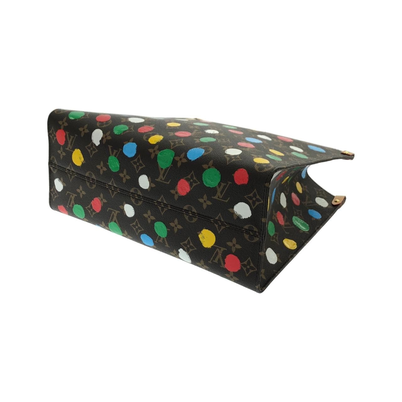 ルイヴィトン モノグラム(LV X YK) オンザゴー MM M46379 バッグ