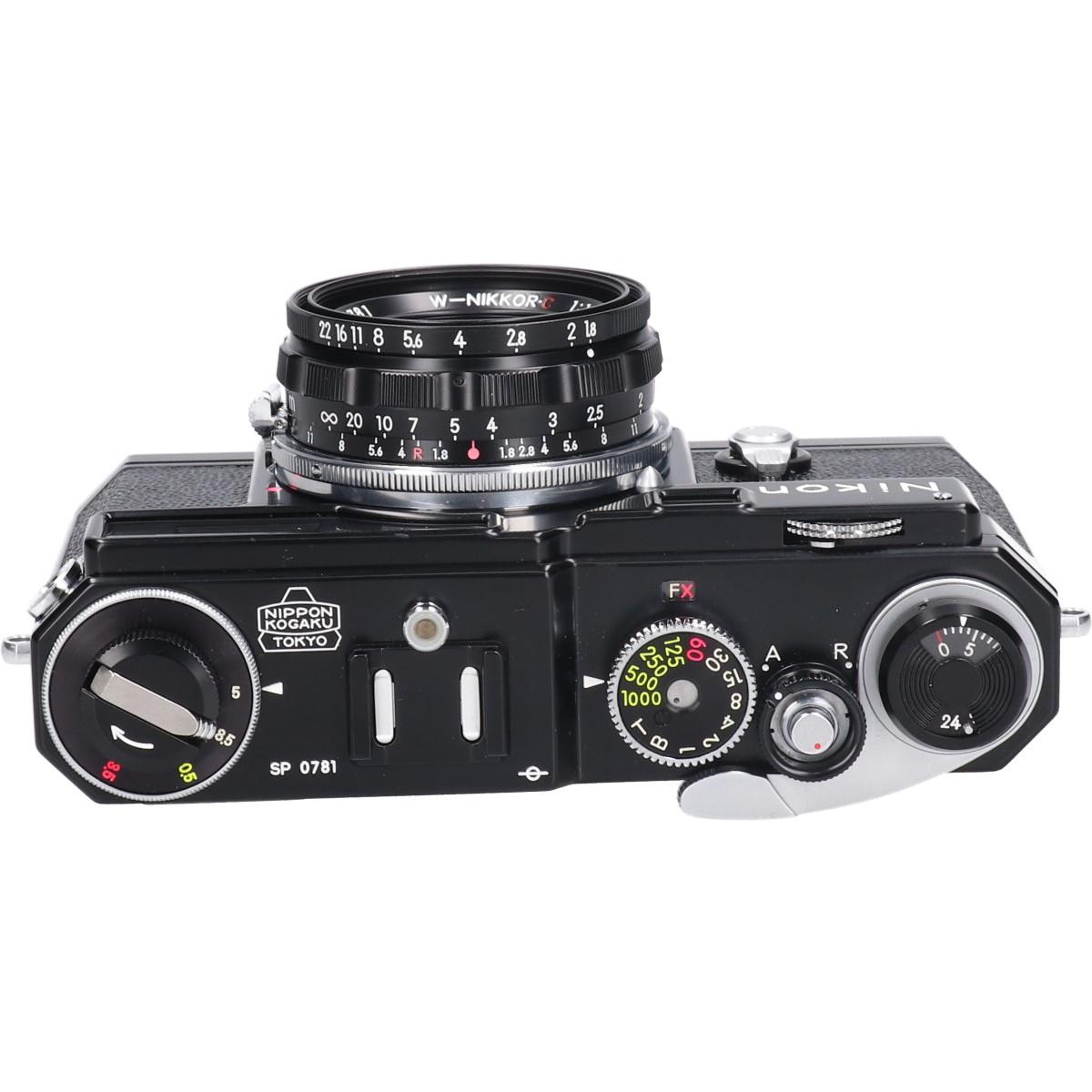 ＳＰ３５ｍｍ　Ｆ１．８　ＬＩＭＩＴＥＤ　ＥＤＩＴＩＯＮ　リミテッドブラック　復刻