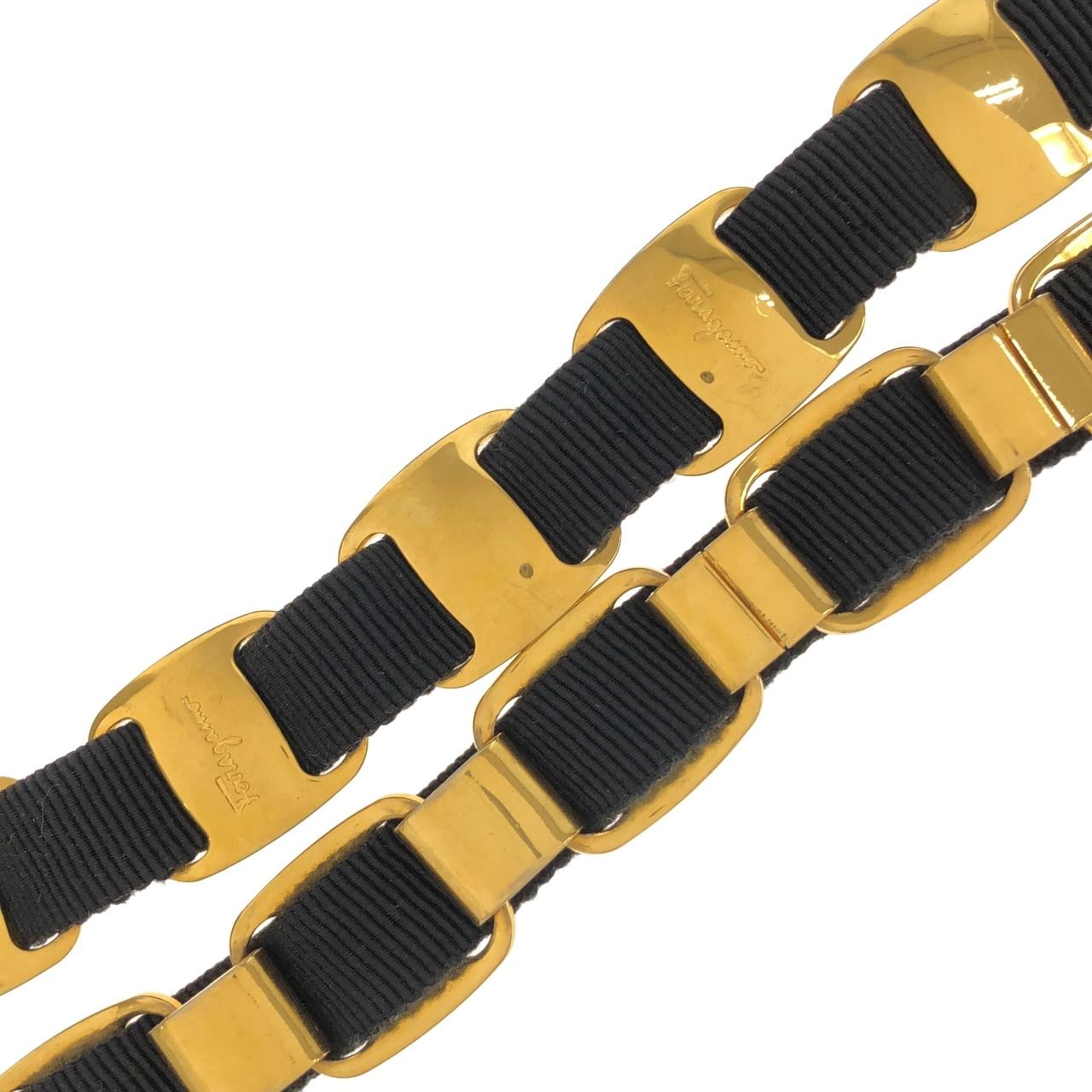 【ヴィンテージ】サルヴァトーレフェラガモ 21 5667 ショルダーバッグ