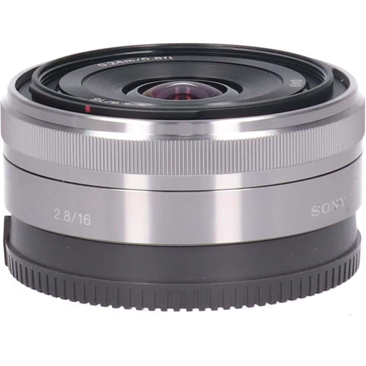 Ｅ１６ｍｍ　Ｆ２．８（ＳＥＬ１６Ｆ２８）