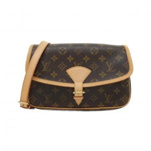 ルイヴィトン モノグラム ソローニュ M42250 ショルダーバッグ