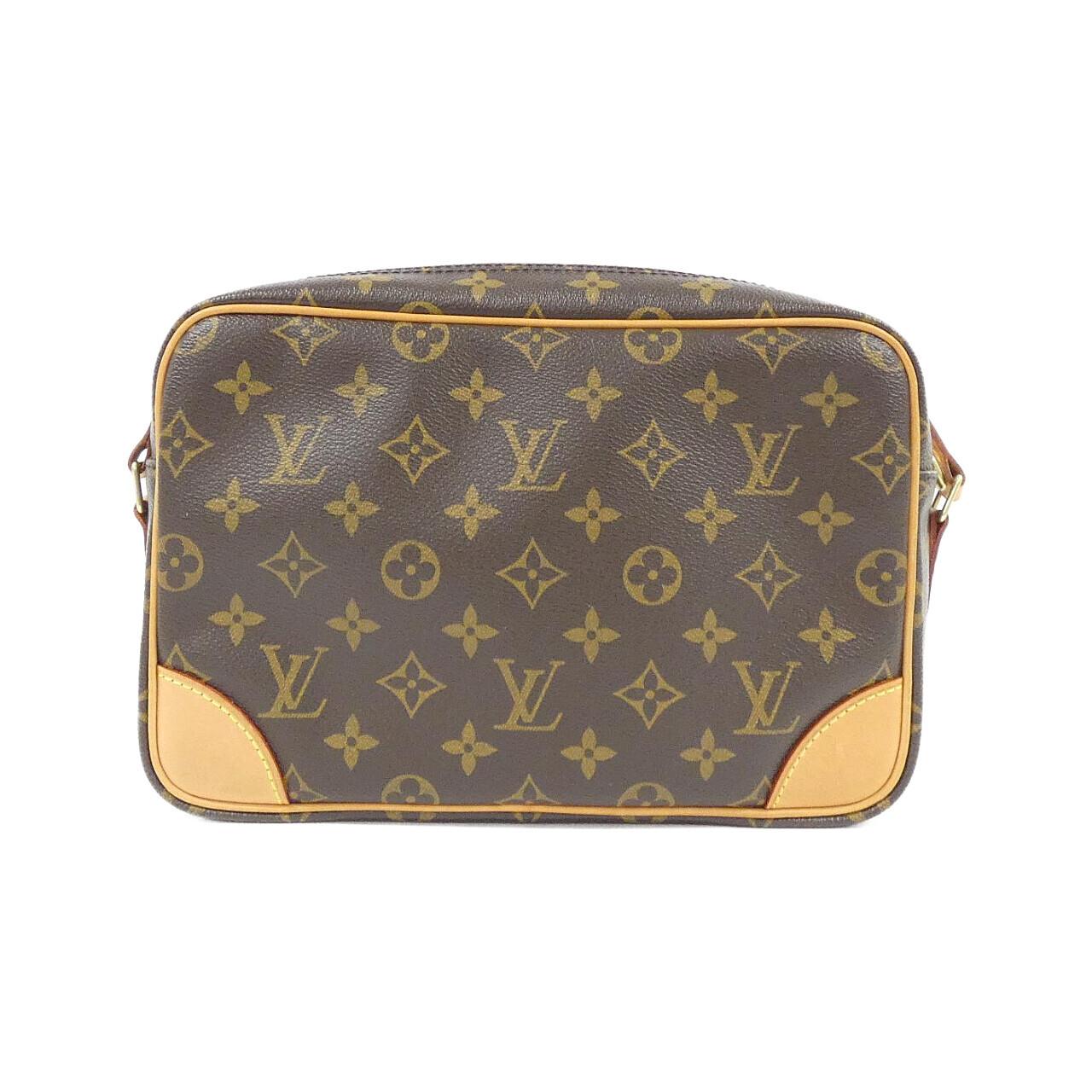 ルイヴィトン モノグラム トロカデロ 27cm M51274 ショルダーバッグ