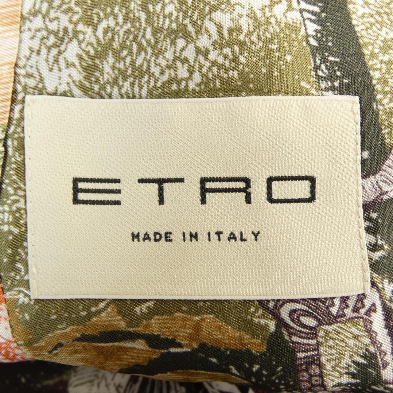 エトロ ETRO 201-11807-1180 ジャケット