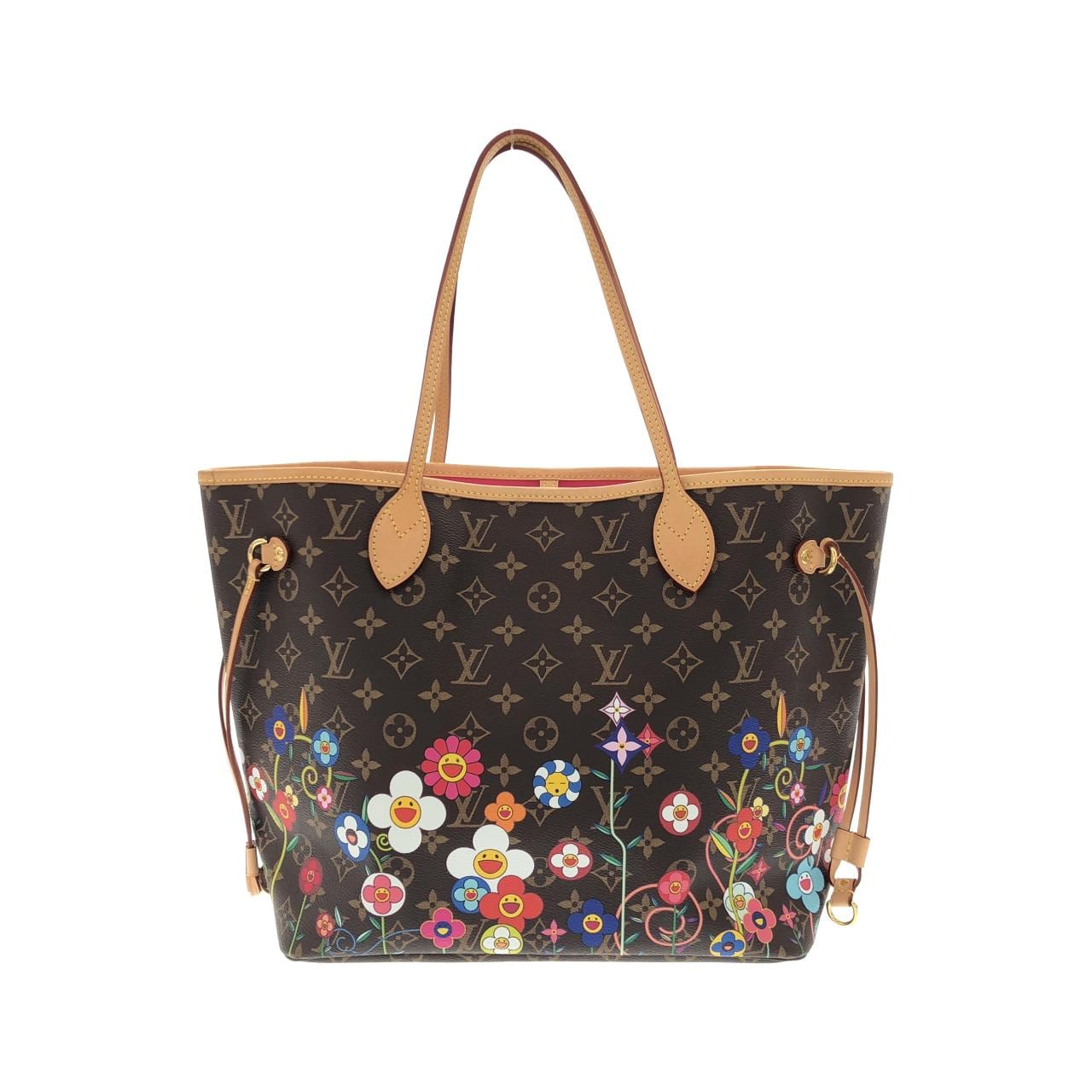 ルイヴィトン モノグラム(LV X TM) ネヴァーフル MM M13271 バッグ