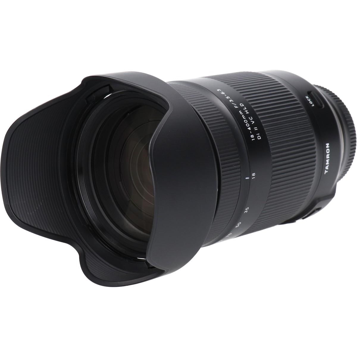 ニコン１８－４００ｍｍ　Ｆ３．５－６．３ＤｉＩＩ　ＶＣ