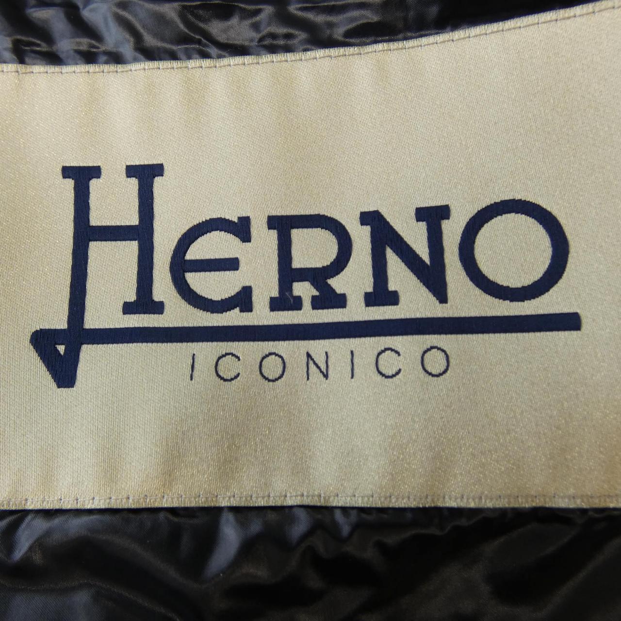 ヘルノ Herno PI0046DIC 12017Z 9300 ダウンジャケット