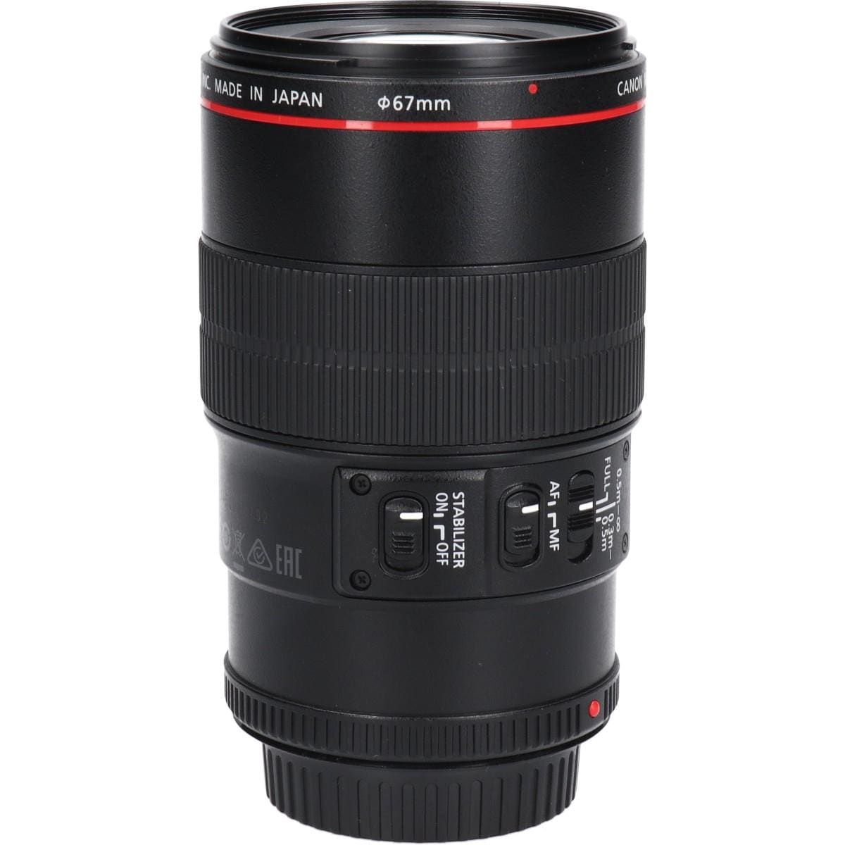 ＥＦ１００ｍｍ　Ｆ２．８Ｌ　ＭＡＣＲＯ　ＩＳ　ＵＳＭ