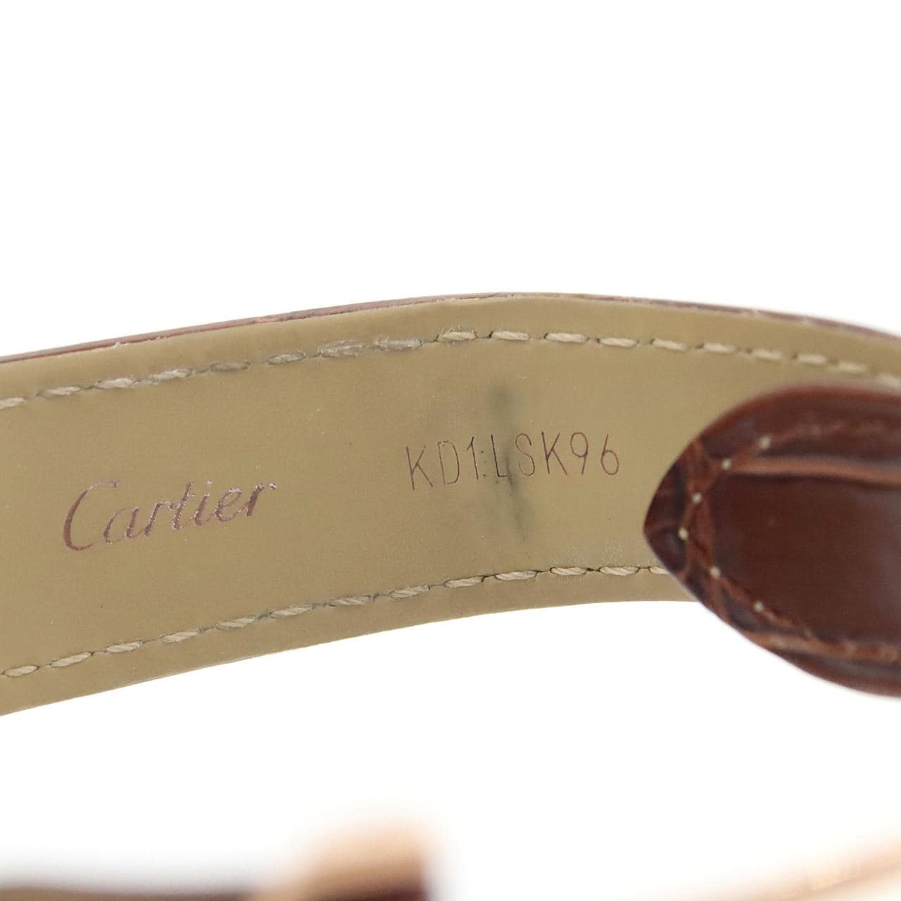 Cartier Clé de Cartier PG WGCL0004 PG/RG自动上弦