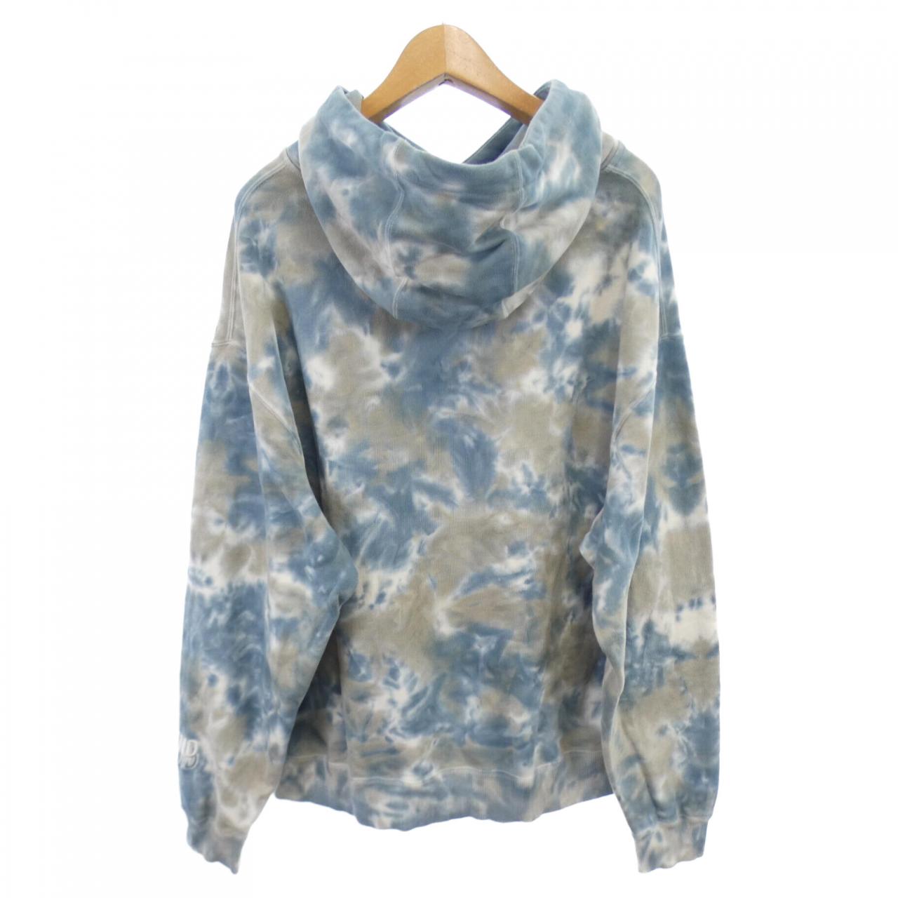 ウィンダンシー WINDANDSEA パーカー