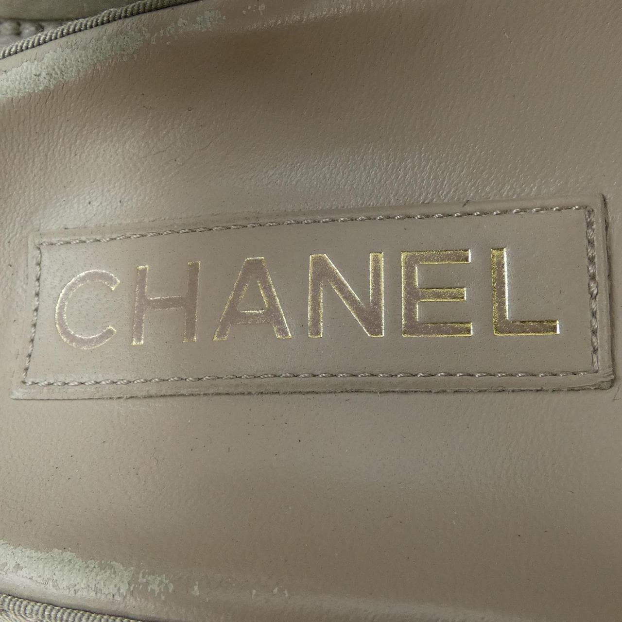 CHANEL香奈兒涼鞋