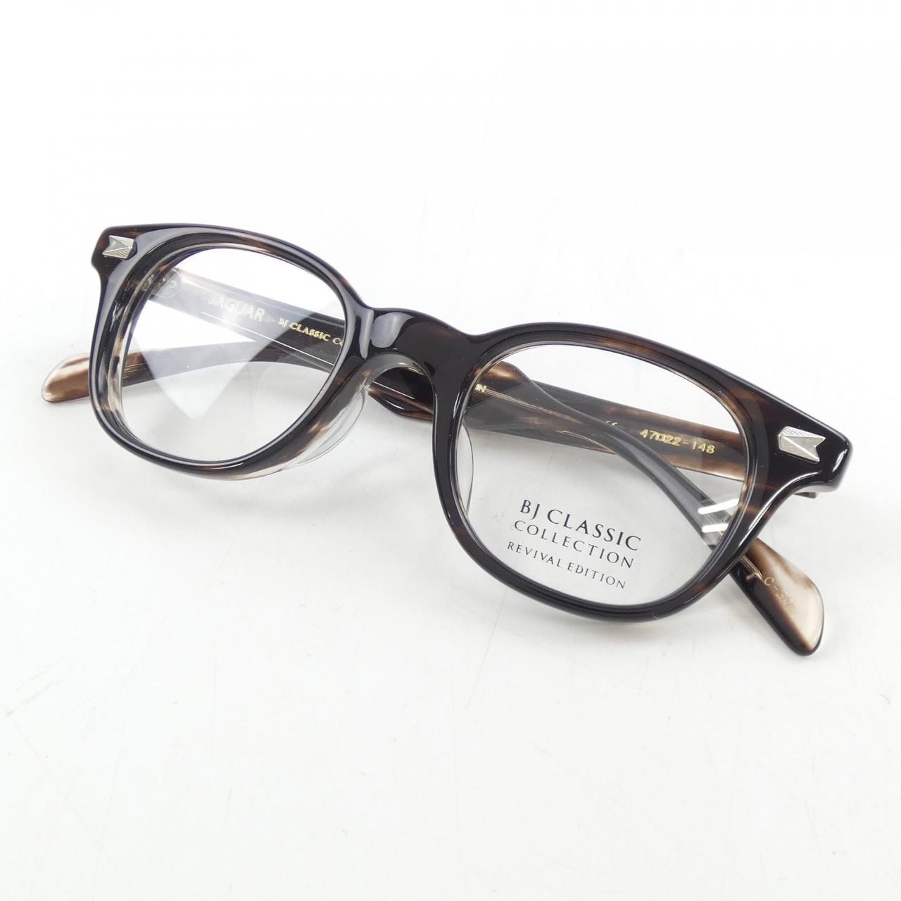 ビージェイクラシック BJ CLASSIC JAGUAR EYEWEAR