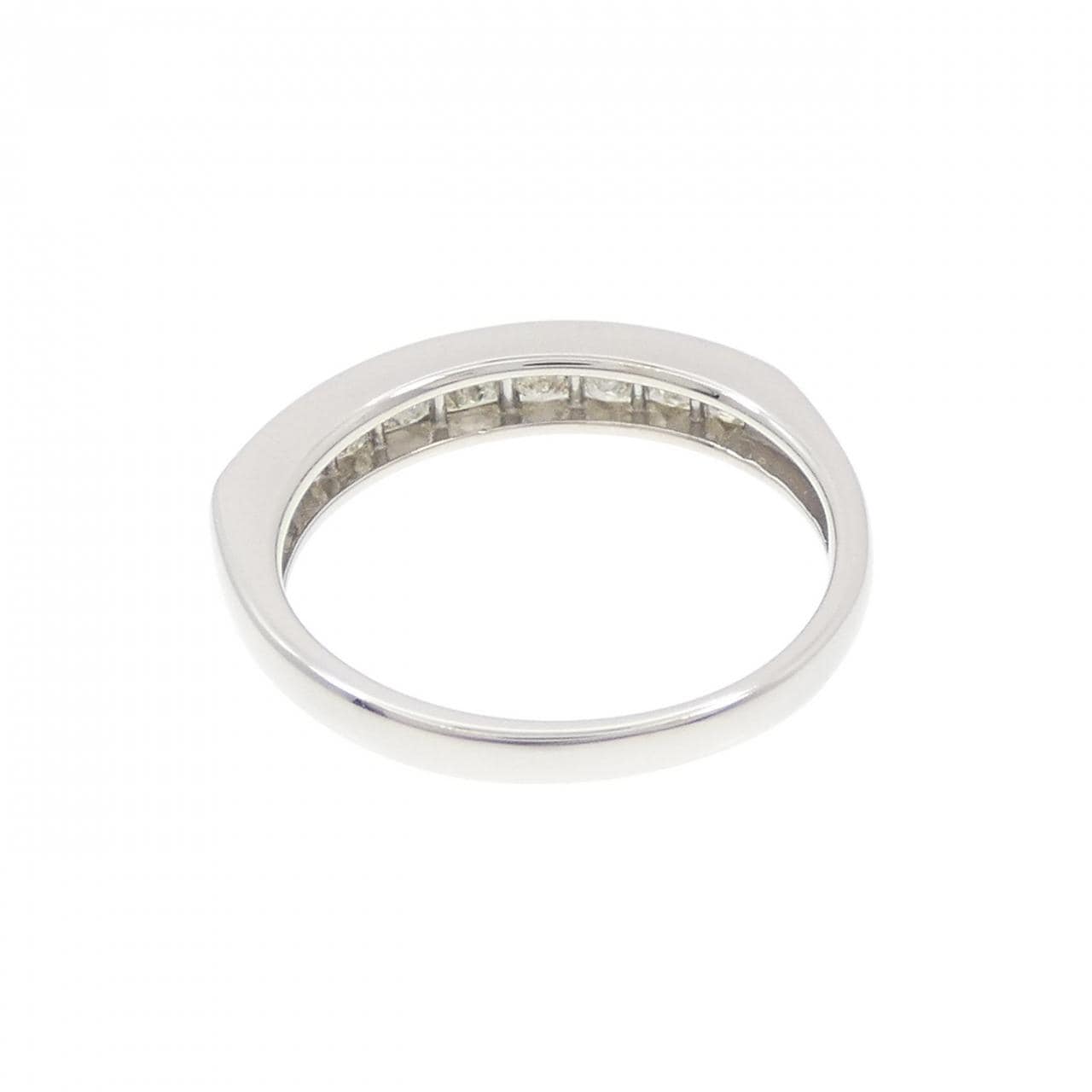 PT900 ダイヤモンド リング 0.50CT