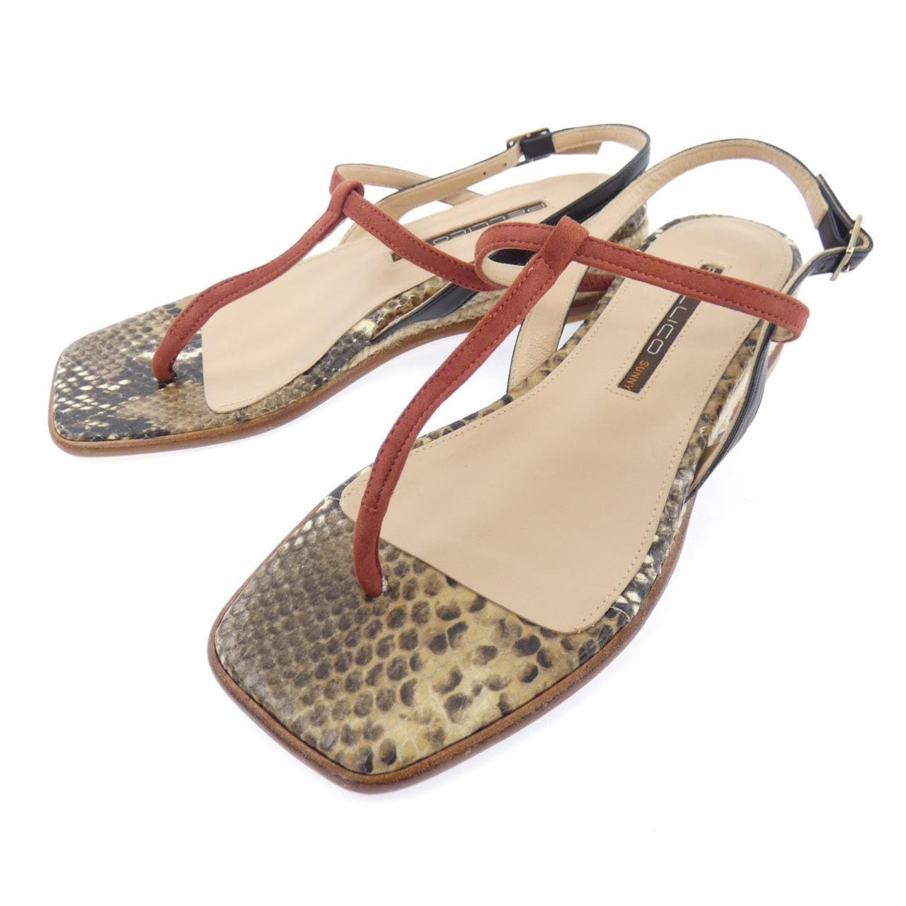 ペリーコ PELLICO サンダル