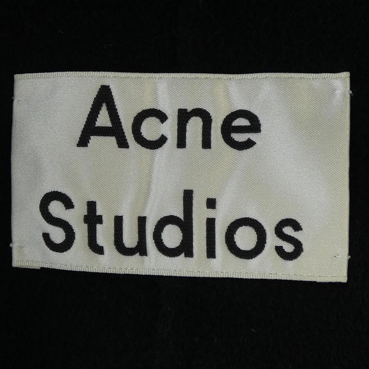 アクネストゥディオズ ACNE STUDIOS コート