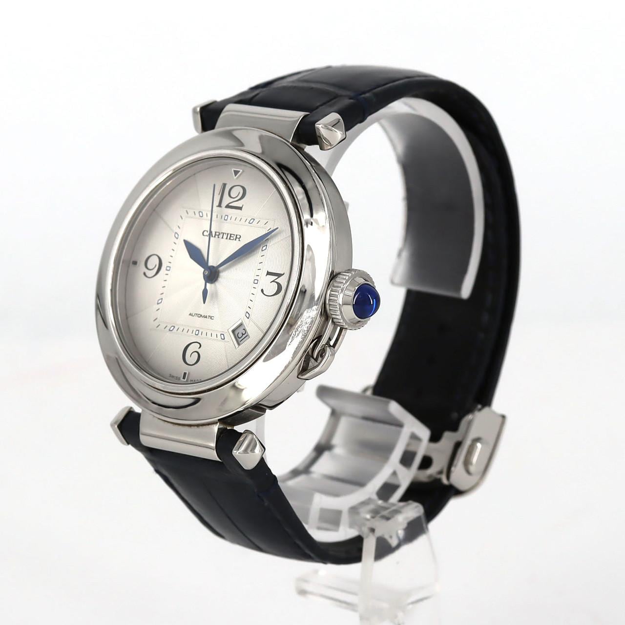 カルティエ パシャ･ドゥ･カルティエ WSPA0010 SS 自動巻