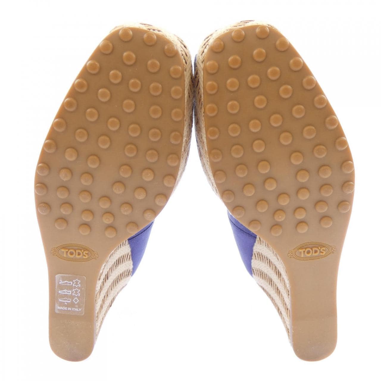 トッズ TOD'S サンダル