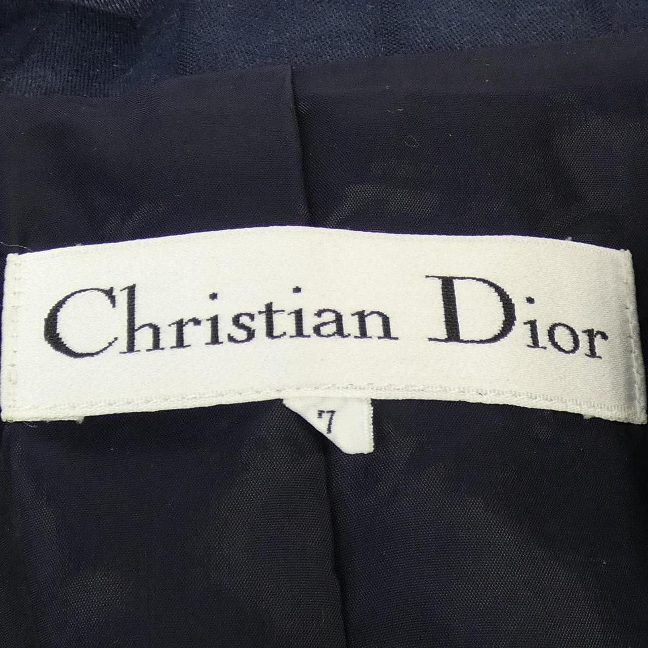 【ヴィンテージ】クリスチャンディオール CHRISTIAN DIOR ジャケット