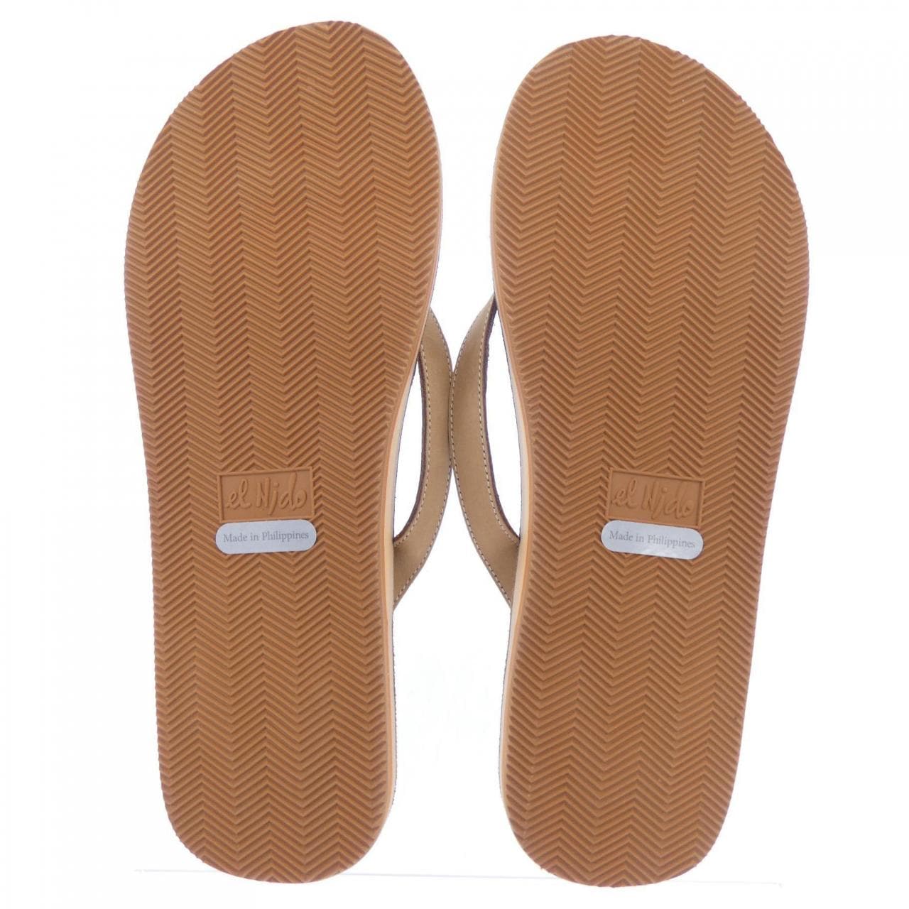 EL NIDO FLIPS サンダル