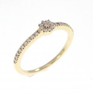 ベルシオラ ダイヤモンド リング 0.14CT