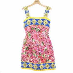 ドルチェアンドガッバーナ DOLCE&GABBANA I6T50W/FPMTG ワンピース