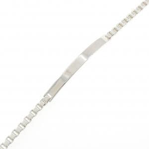 ティファニー ベネチアンリンクI.D ブレスレット